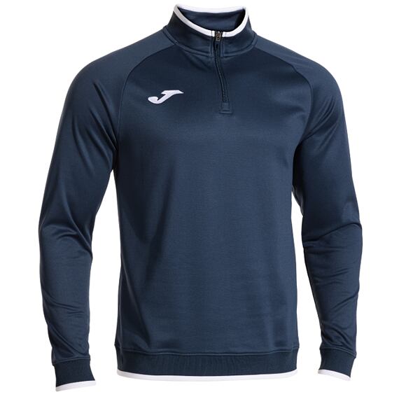 Combi Premium Sweatshirt pánská mikina navy-bílá