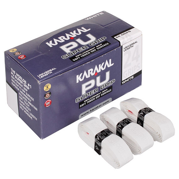 PU Super grip White základná omotávka