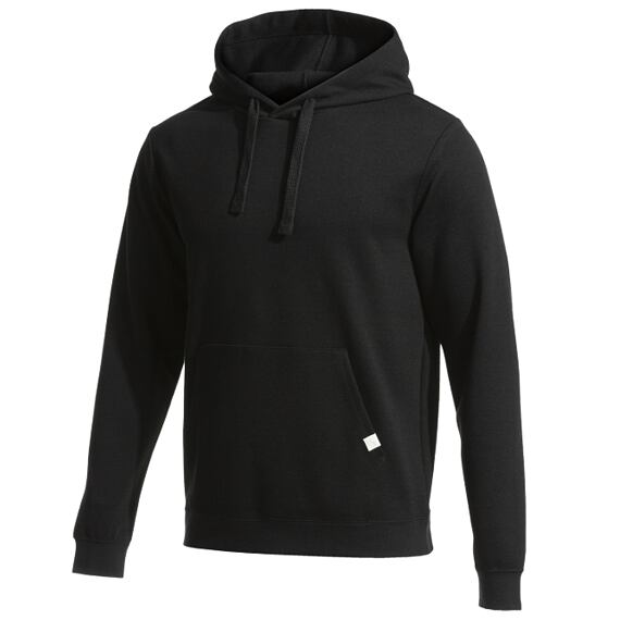 Universo Hoodie pánská mikina černá