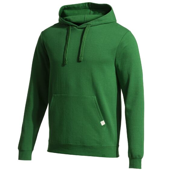 Universo Hoodie pánská mikina zelená