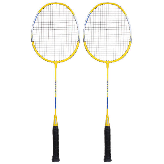 Flash set bedmintonová raketa 2 ks
