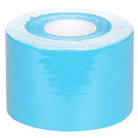 Kinesio Tape tejpovacia páska modrá sv.