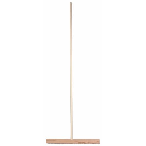 Rake+ hrablo drevené s ozubenou lištou