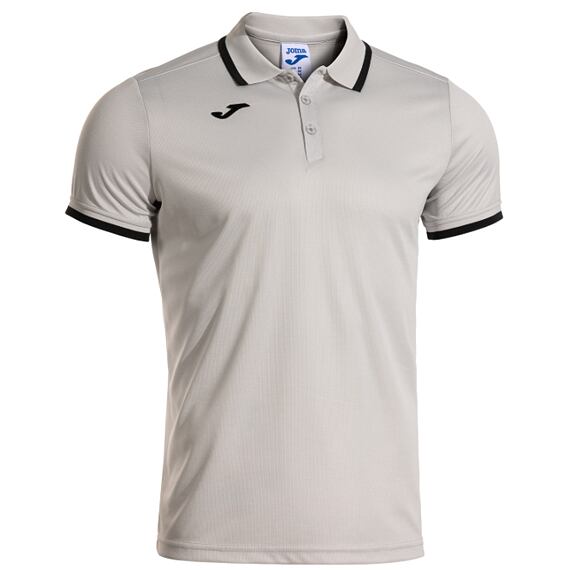 Combi Premium Short Sleeve Polo pánské triko šedá