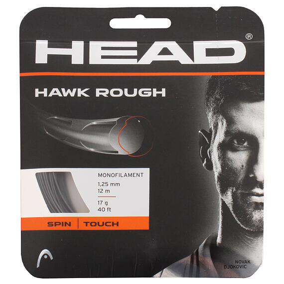 Hawk Rough tenisový výplet 12 m