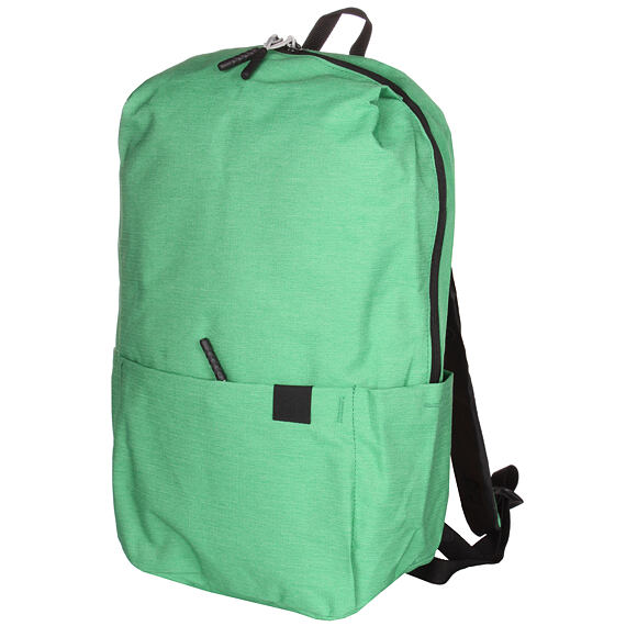 Outdoor Mono voľnočasový batoh zelená