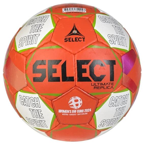 HB Ultimate Replica EHF Euro Women míč na házenou