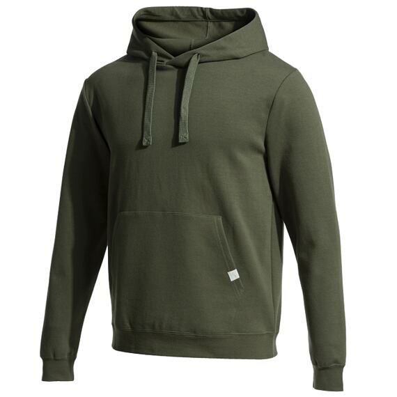 Universo Hoodie pánská mikina khaki