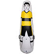  Air Dummy tréningová figurína, nafukovacia