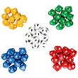 Dice Set AC10 házecí kostky sada 6 x 10 ks
