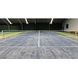 Tenis Sport jednoduchá tenisová sieť lanko