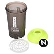 Shaker šejkr 600 ml černá