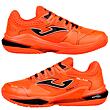 Slam Men 2408 tenisová obuv oranžová