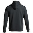 Universo Hoodie pánská mikina antracitová