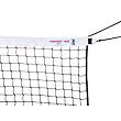 Tenis Sport jednoduchá tenisová sieť lanko