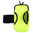 Phone Arm Pack púzdro na mobilný telefón zelená