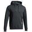 Universo Hoodie pánská mikina antracitová