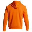 Universo Hoodie pánská mikina oranžová