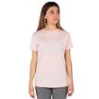 Desert Short Sleeve T-shirt dámské triko světlá růžová