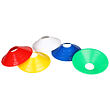Field vytyčovacie méty 5 a 10 cm biela