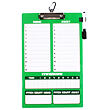 Baseball Clip Board trénerská tabuľa