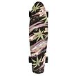 Flip Multi plastový skateboard čierna