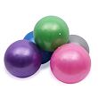 FitGym overball šedá