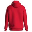 Universo Hoodie pánská mikina červená