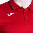 Combi Premium Short Sleeve Polo pánské triko červená-navy
