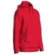 Universo Hoodie pánská mikina červená