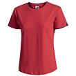 Desert Short Sleeve T-shirt dámske tričko červená