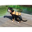 Dog Swimmer plávacia vesta pre psa oranžová