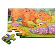 Dinosaurus puzzle 100 dílků