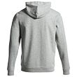 Universo Hoodie pánská mikina šedá