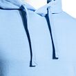 Universo Hoodie pánská mikina sky blue