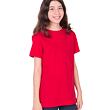 Desert Short Sleeve T-shirt dámské triko červená
