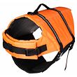 Dog Swimmer plávacia vesta pre psa oranžová