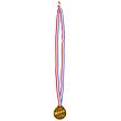 Winner Gold dětská medaila se stuhou