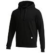 Universo Hoodie pánska mikina čierna