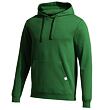 Universo Hoodie pánska mikina zelená