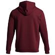 Universo Hoodie pánská mikina burgundy