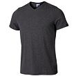 Versalles Short Sleeve T-shirt pánske tričko sivá