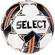FB Contra 2023/24 futbalová lopta biela-oranžová