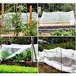 Garden Mesh síť proti hmyzu a ptákům 3 x 10 m