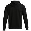 Universo Hoodie pánská mikina černá