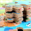 Mořská Víla puzzle 100 dílků