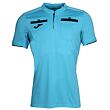 Referee Short Sleeve dres pre rozhodcov tyrkysová