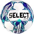 FB Future Light DB 2024 futbalová lopta biela-zelená