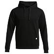 Universo Hoodie pánská mikina černá