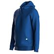 Universo Hoodie pánska mikina royal modrá